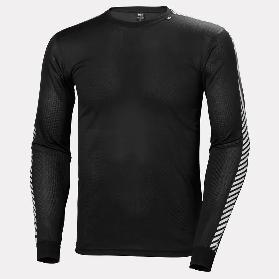 Helly Hansen HH LIFA Stripe langærmet baselayer herre forside