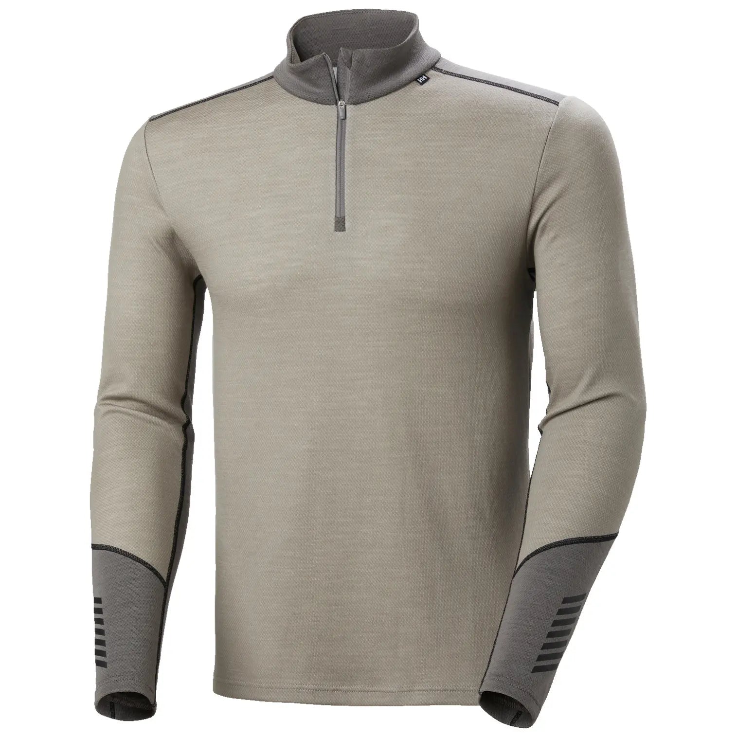 Helly Hansen LIFA Merino Midweight Half-Zip baselayer herre produktbillede 2