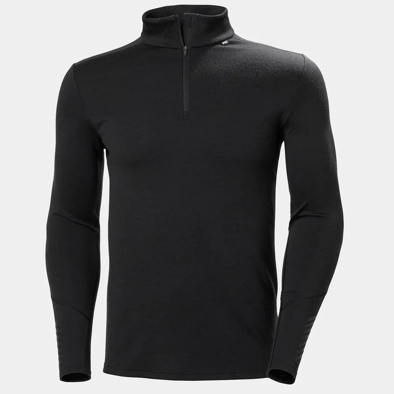 Helly Hansen LIFA Merino Midweight Half-Zip baselayer herre forside