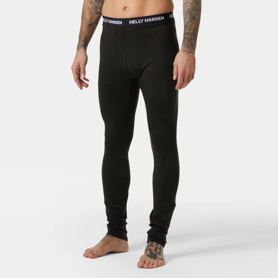 Helly Hansen LIFA Merino Midweight baselayer bukser herre produktbillede 5