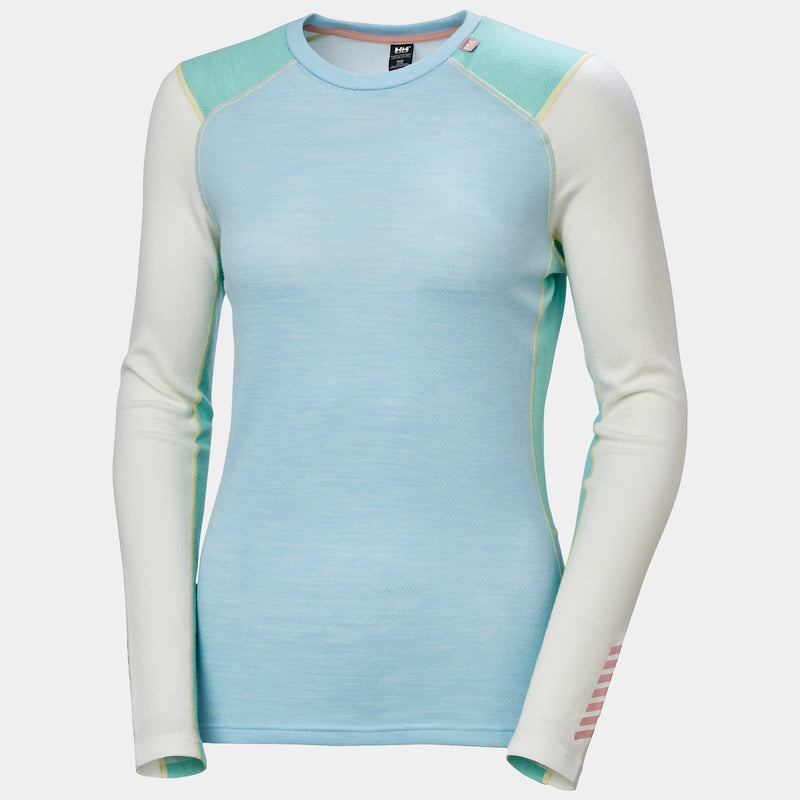 Helly Hansen LIFA Merino Midweight Crew dame baselayer
