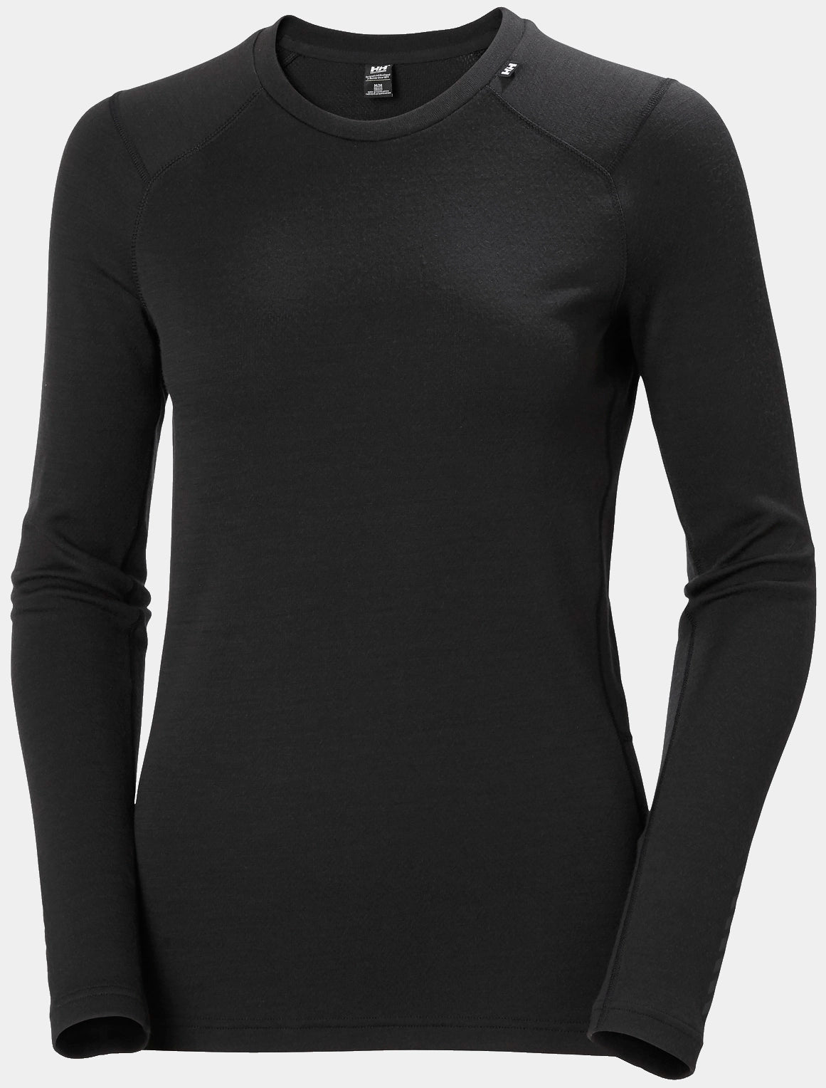 Helly Hansen LIFA Merino Midweight Crew dame baselayer produktbillede 2