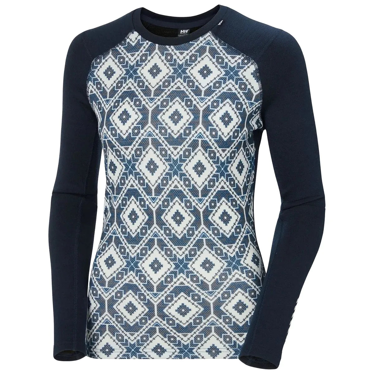 Helly Hansen LIFA Merino Midweight Crew dame baselayer
