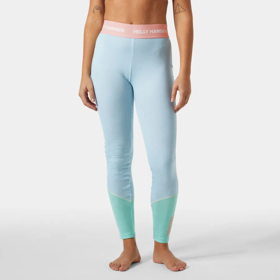 Helly Hansen LIFA Merino Midweight baselayer bukser dame