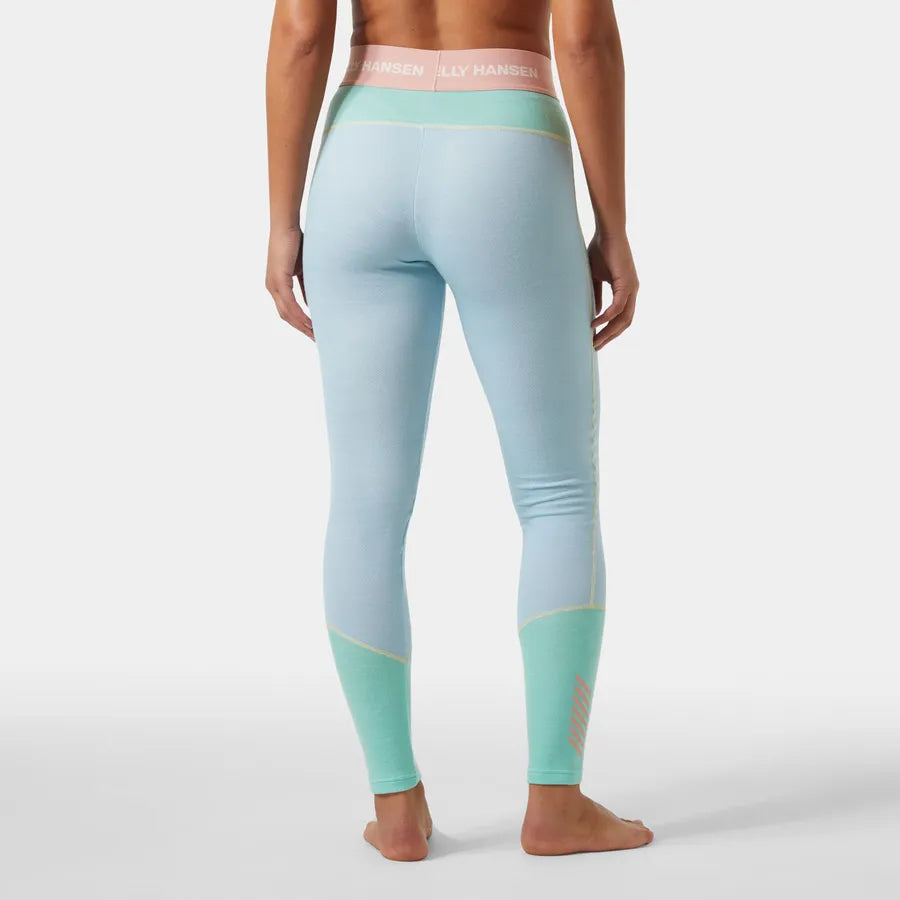 Helly Hansen LIFA Merino Midweight baselayer bukser dame produktbillede 7