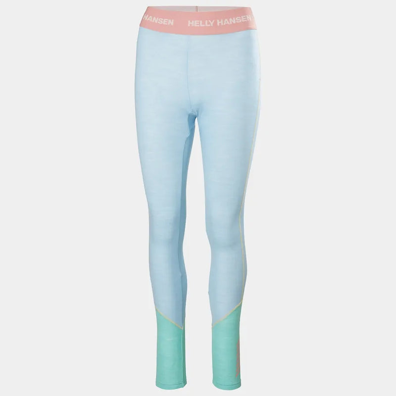 Helly Hansen LIFA Merino Midweight baselayer bukser dame forside