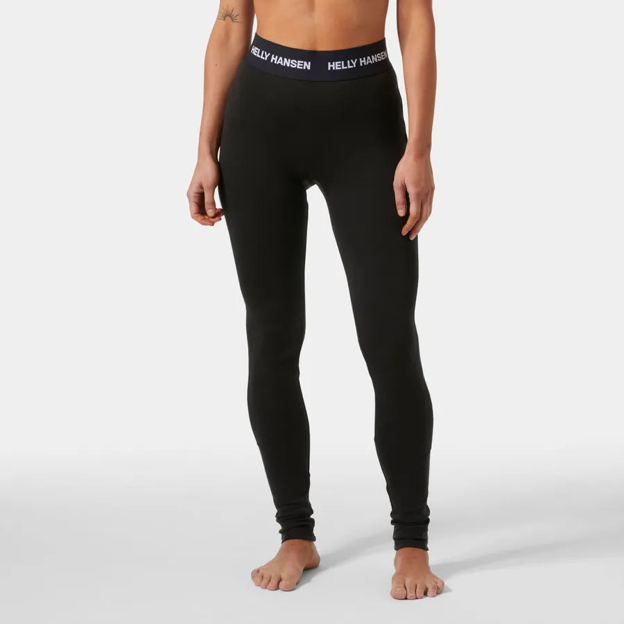 Helly Hansen LIFA Merino Midweight baselayer bukser dame produktbillede 2