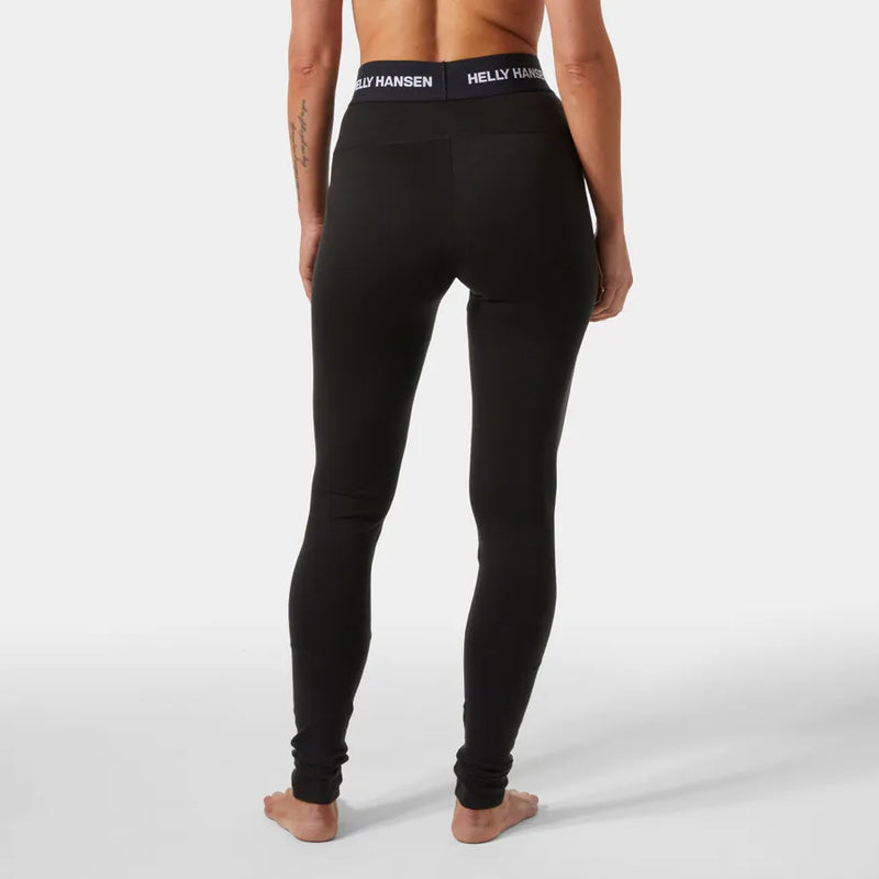 Helly Hansen LIFA Merino Midweight baselayer bukser dame produktbillede 3