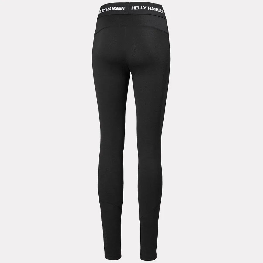 Helly Hansen LIFA Merino Midweight baselayer bukser dame bagside