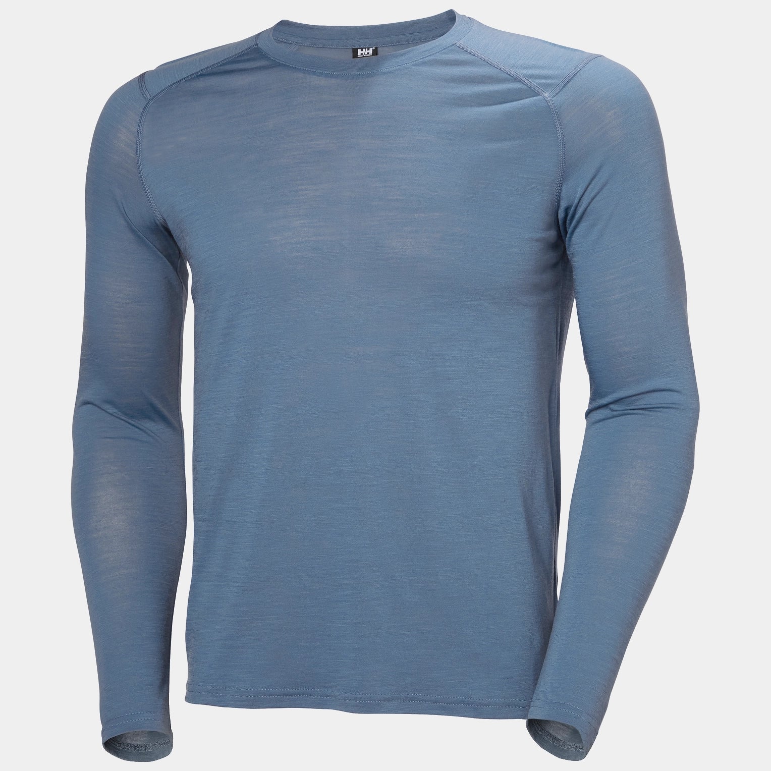 Helly Hansen HH Durawool langærmet baselayer trøje herre produktbillede 2