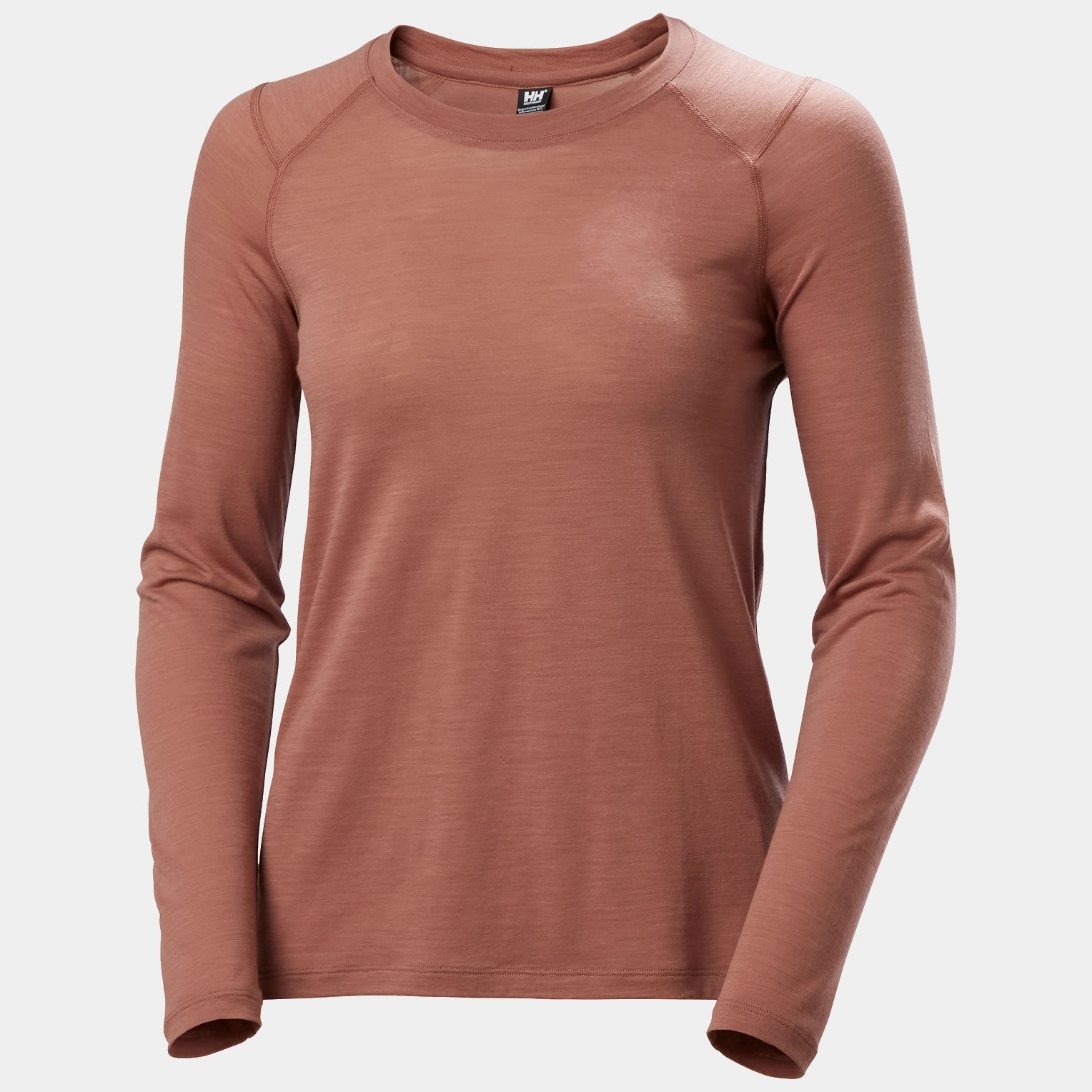 Helly Hansen HH Durawool langærmet baselayer trøje dame