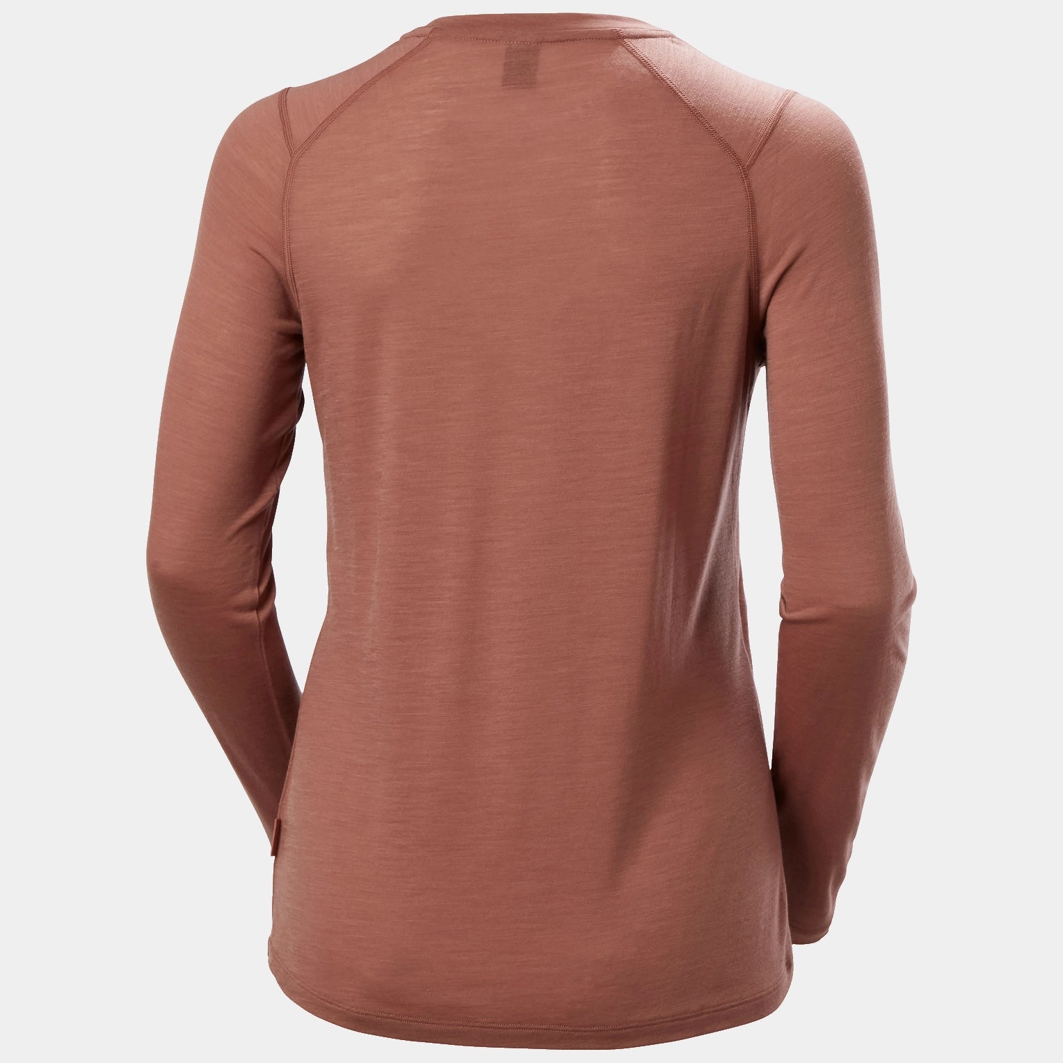 Helly Hansen HH Durawool langærmet baselayer trøje dame produktbillede 12