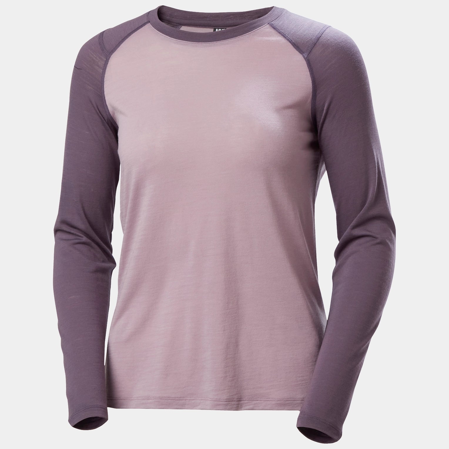 Helly Hansen HH Durawool langærmet baselayer trøje dame produktbillede 2