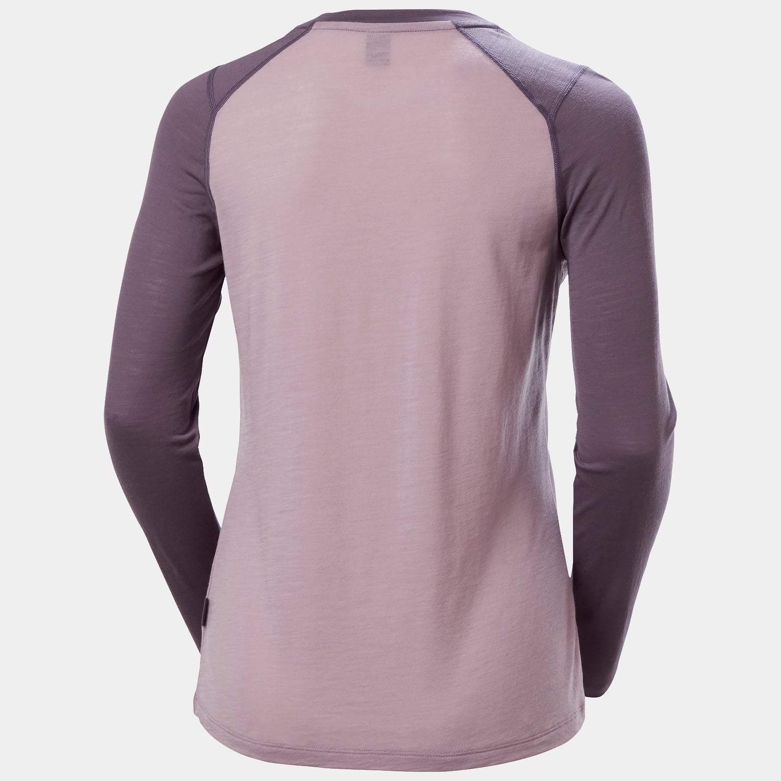 Helly Hansen HH Durawool langærmet baselayer trøje dame produktbillede 7