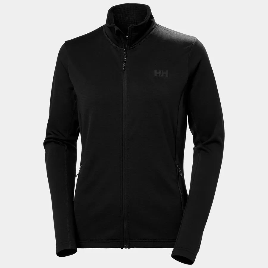 Helly Hansen Versalite fleecejakke dame forside