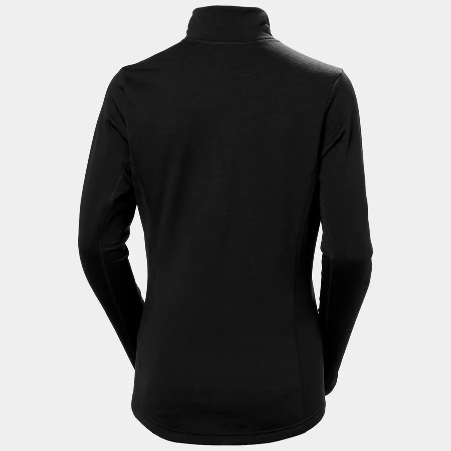 Helly Hansen Versalite fleecejakke dame bagside