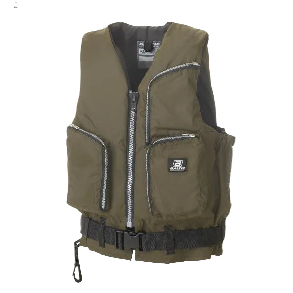Outdoor svømmevest Oliven BALTIC 5312