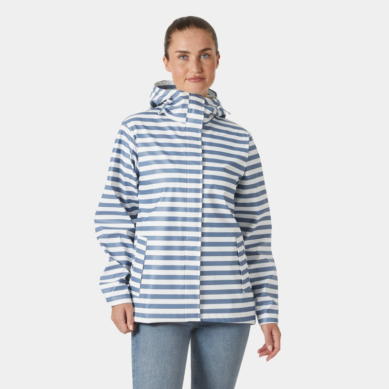 Helly Hansen Moss regnjakke dame produktbillede 6