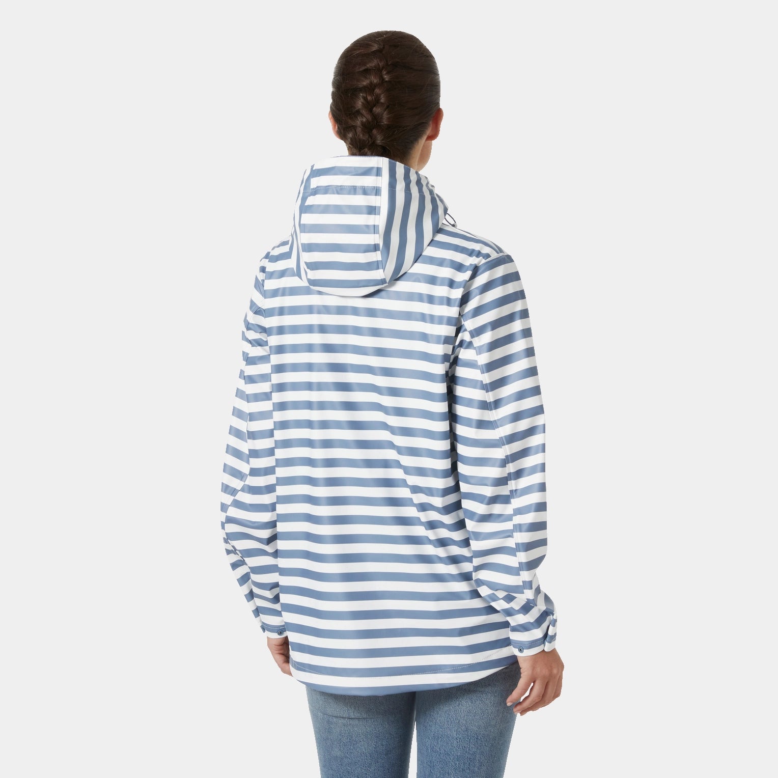 Helly Hansen Moss regnjakke dame produktbillede 7