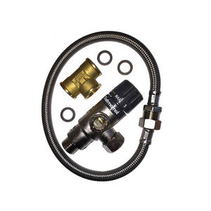 Johnson Thermostat mixer ventil-1