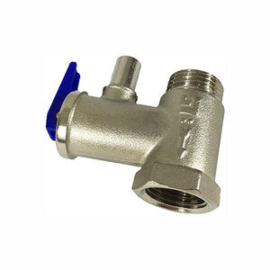 Johnson AquaH Ventil-1