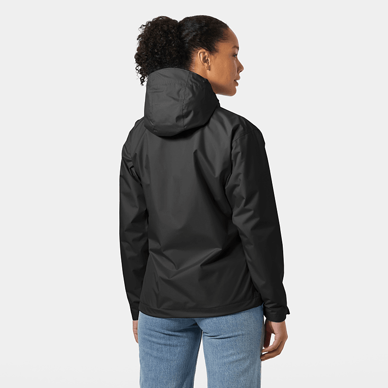 Helly Hansen Seven J dame regnjakke produktbillede 19