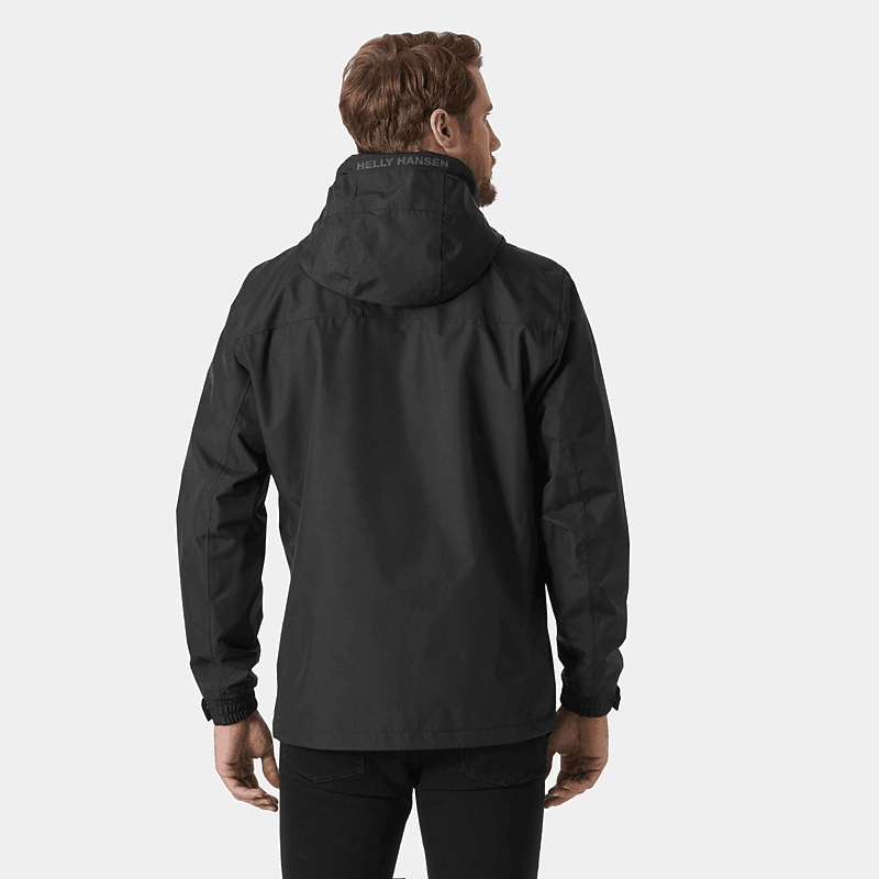 Helly Hansen Dubliner herre regnjakke produktbillede 2