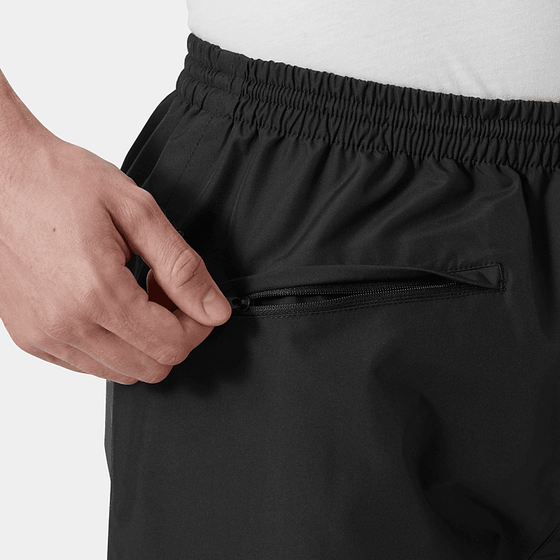 Helly Hansen Dubliner herre bukser detalje