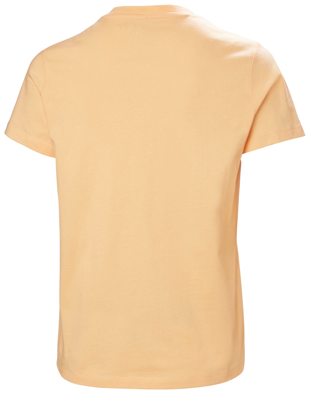 Helly Hansen Core Graphic dame T-shirt produktbillede 2