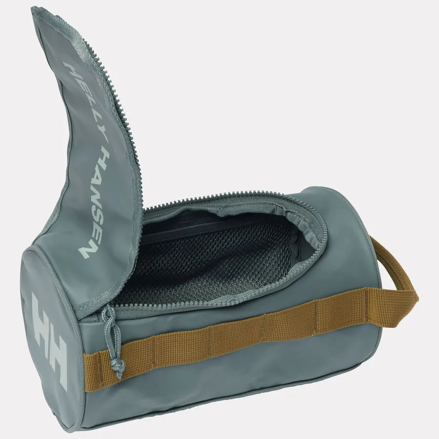 Helly Hansen Wash Bag 2L toilettaske detalje