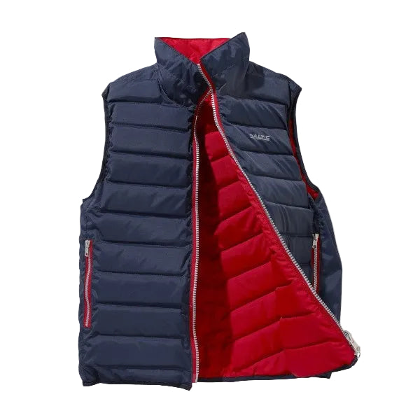 Flipper flydevest Unisex Navy-Rød BALTIC 6832
