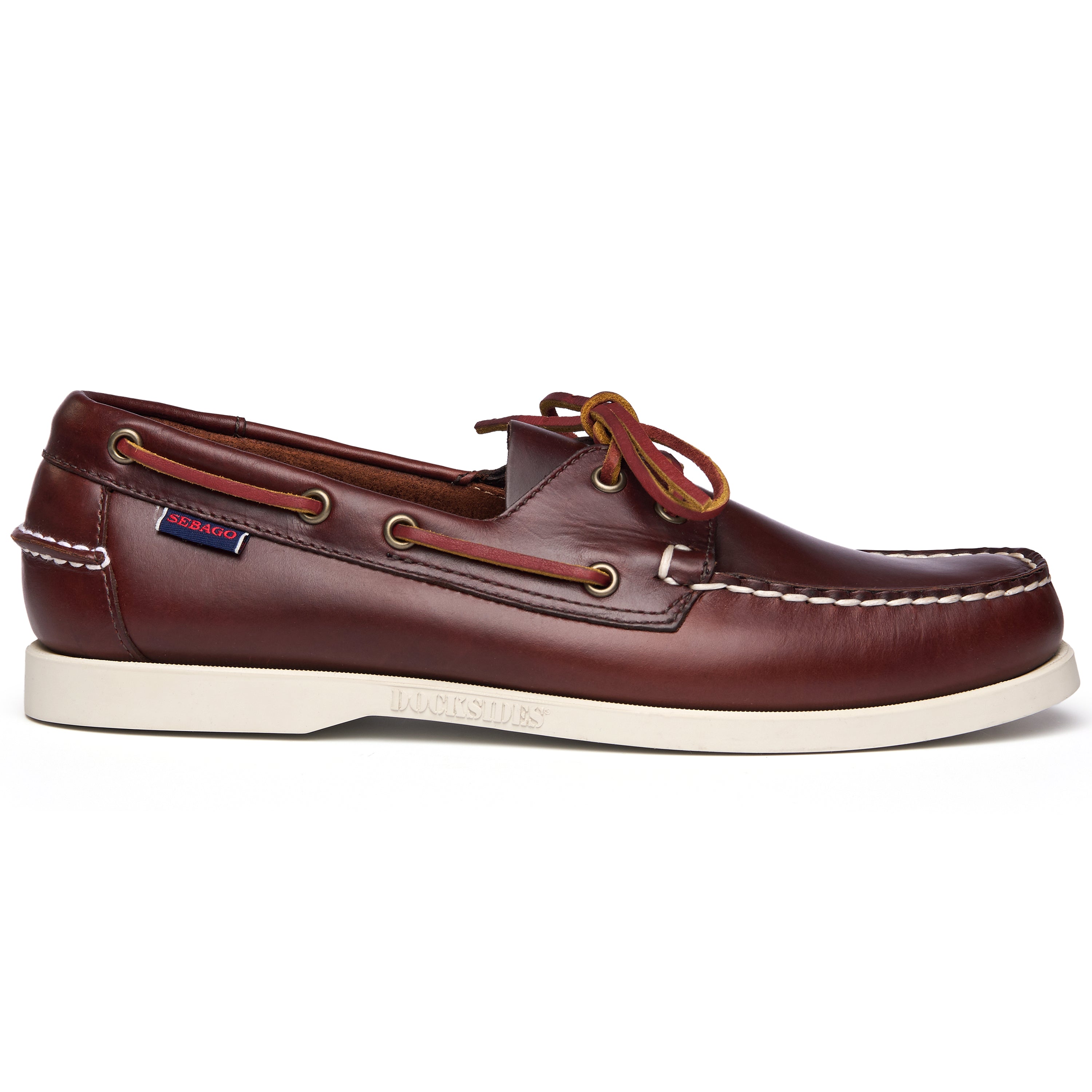 Sebago Docksides Portland Waxed herre sejlersko
