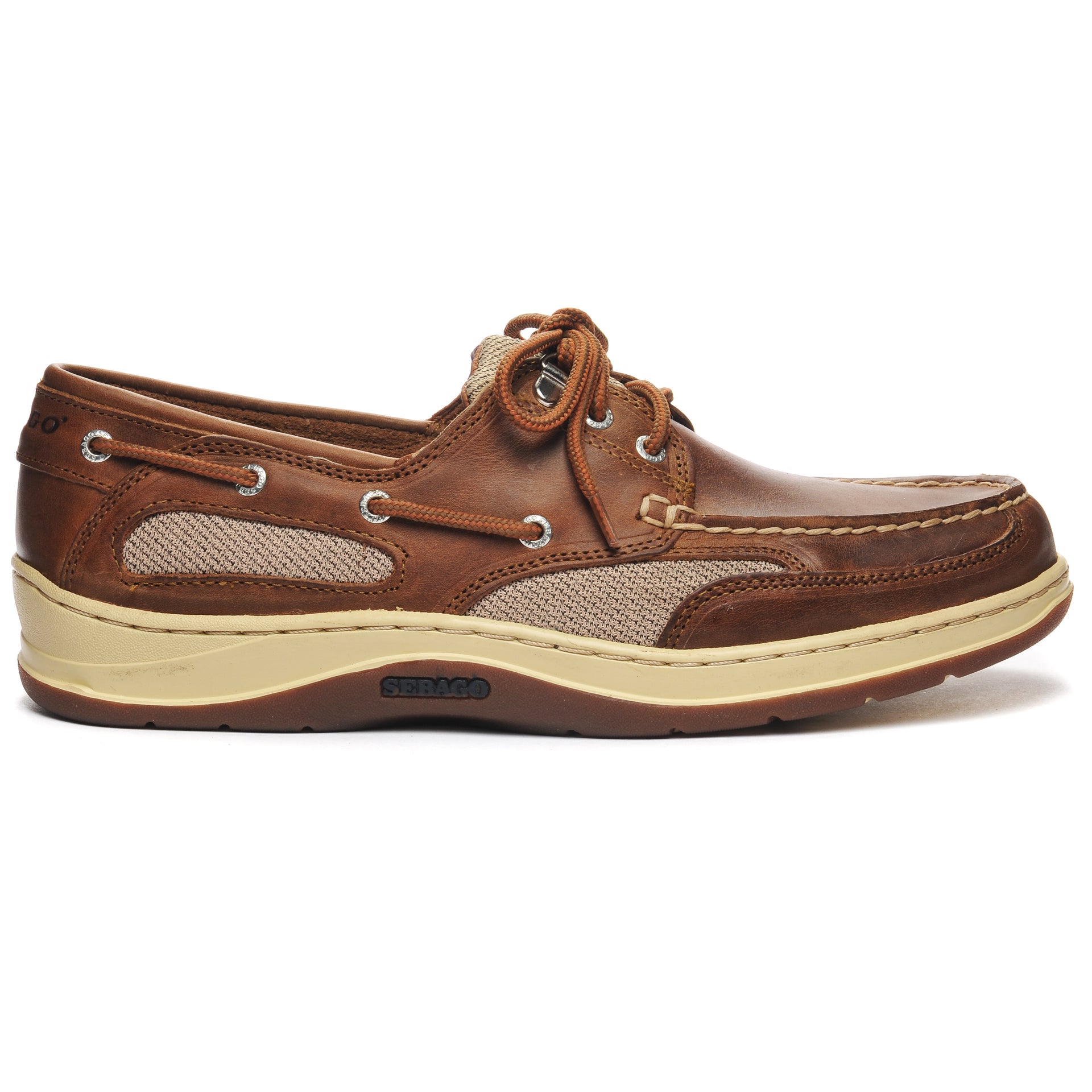 Sebago Clovehitch II FGL Waxed sejlersko