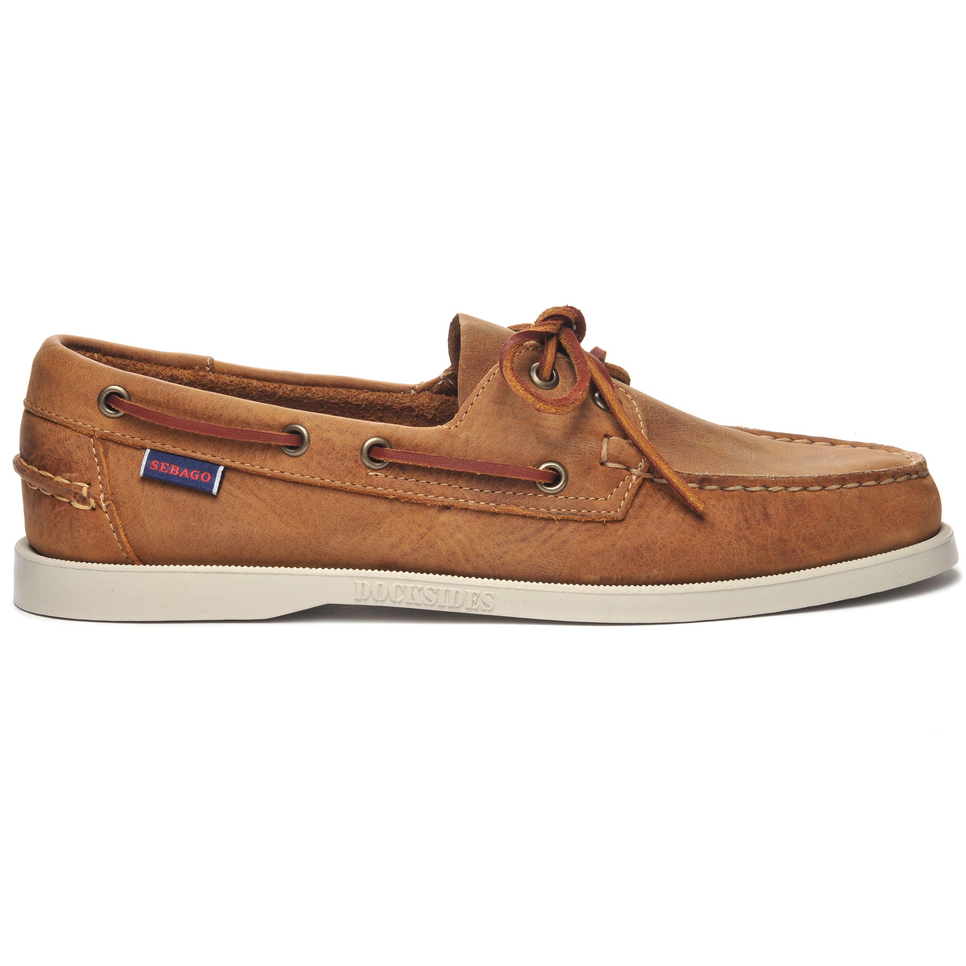 Sebago Docksides Crazy H herre sejlersko