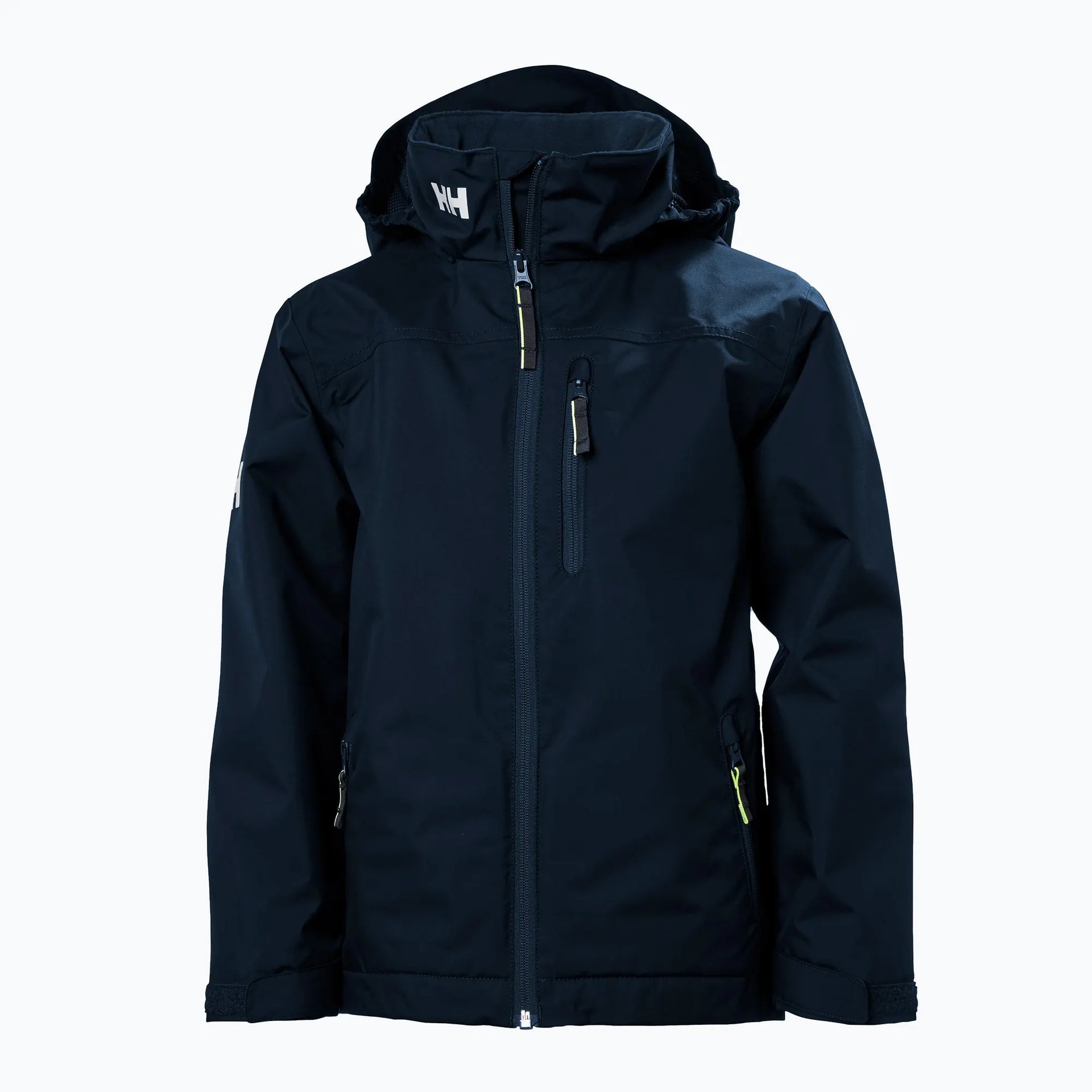 Helly Hansen Crew Midlayer sejlerjakke børn