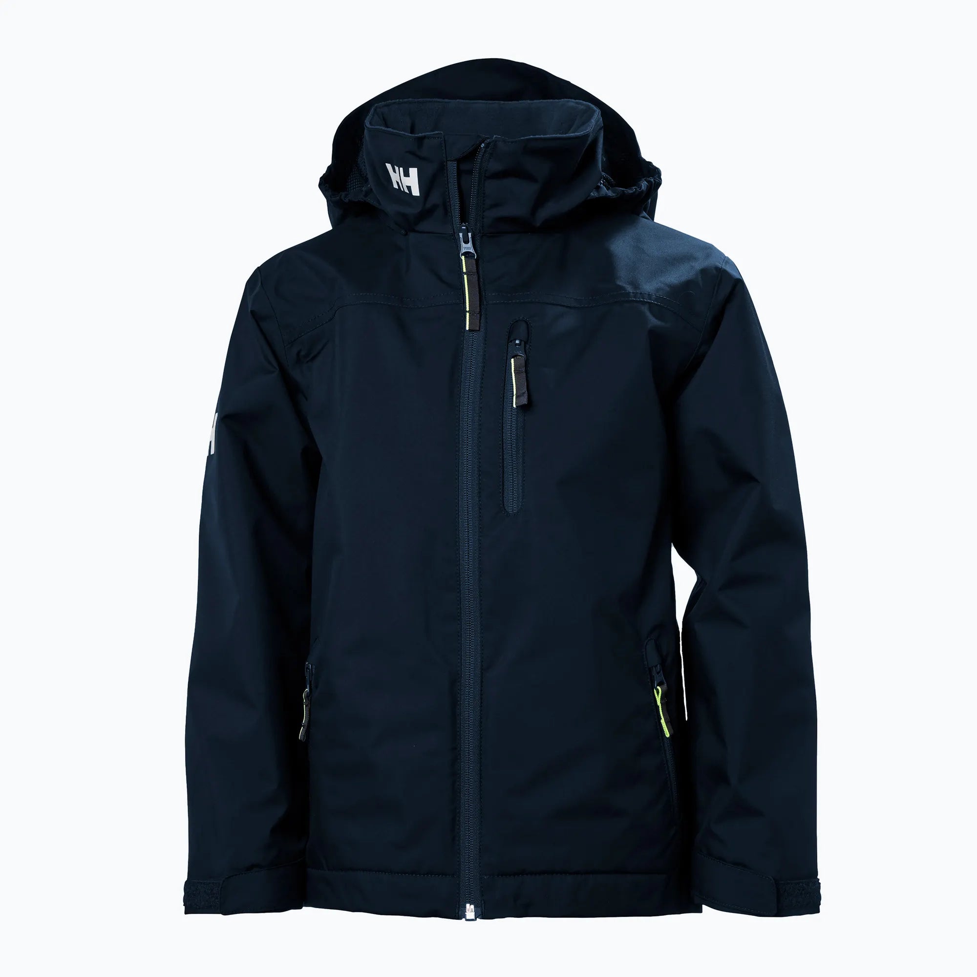 Helly Hansen Crew Midlayer sejlerjakke børn