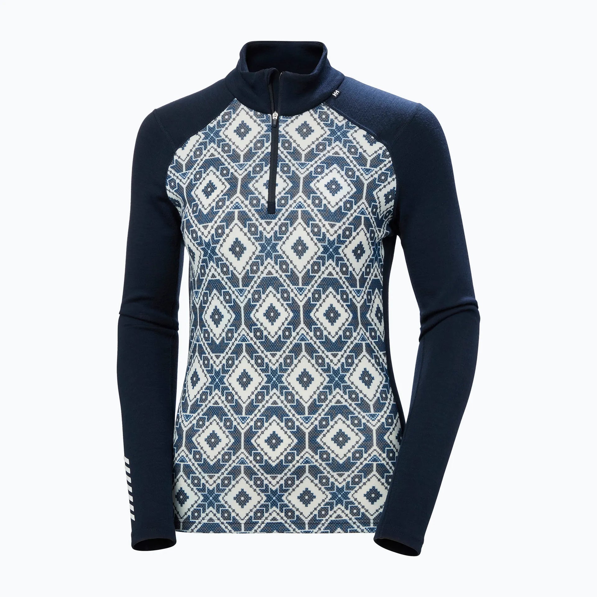 Helly Hansen LIFA Merino Midweight 1/2 Zip baselayer dame