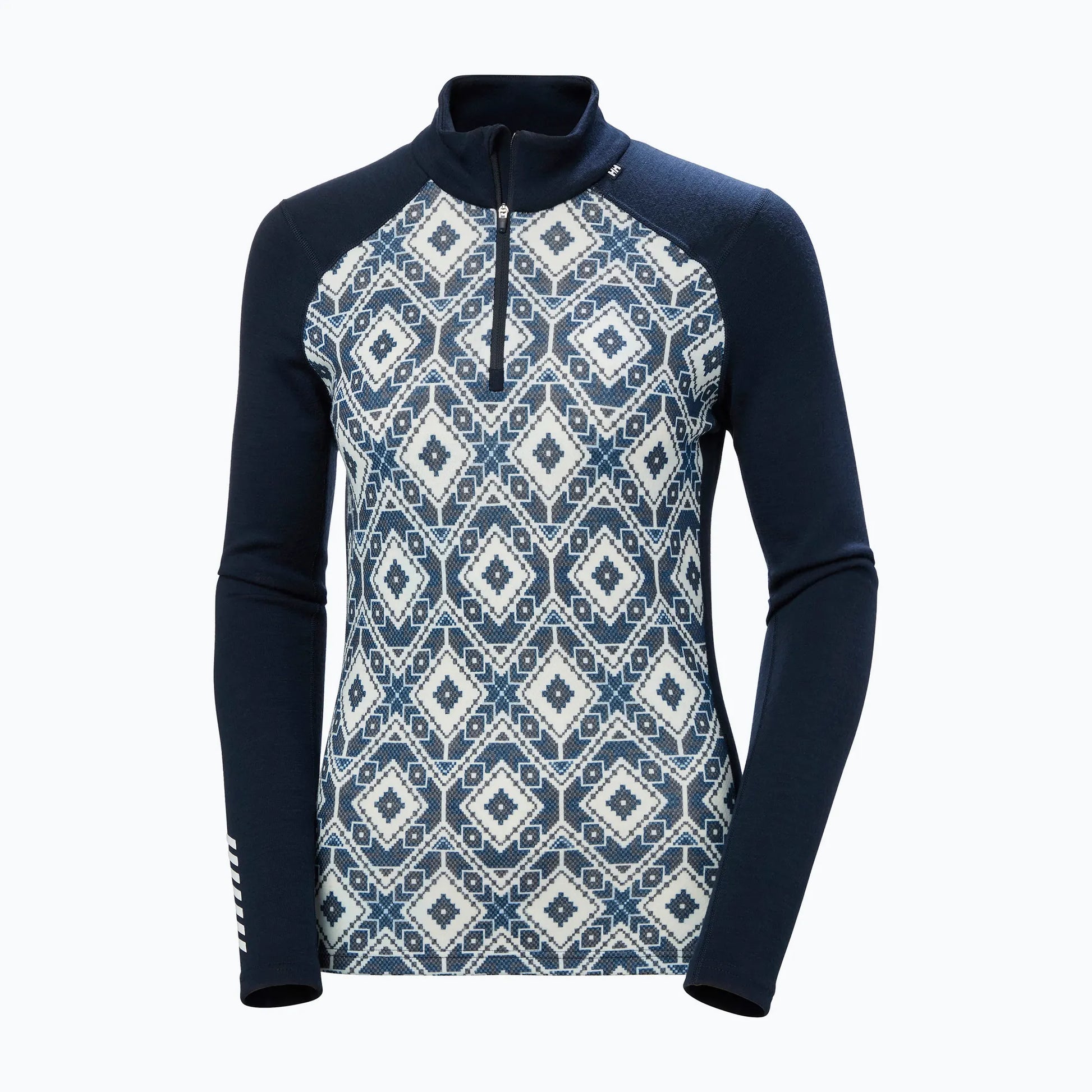 Helly Hansen LIFA Merino Midweight 1/2 Zip baselayer dame