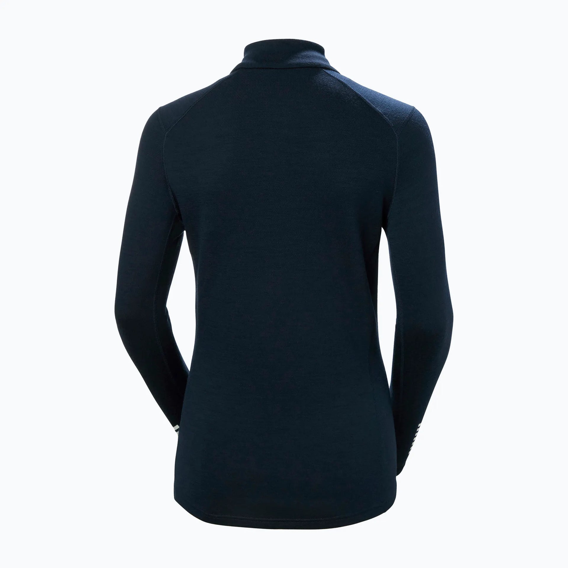Helly Hansen LIFA Merino Midweight 1/2 Zip baselayer dame produktbillede 2