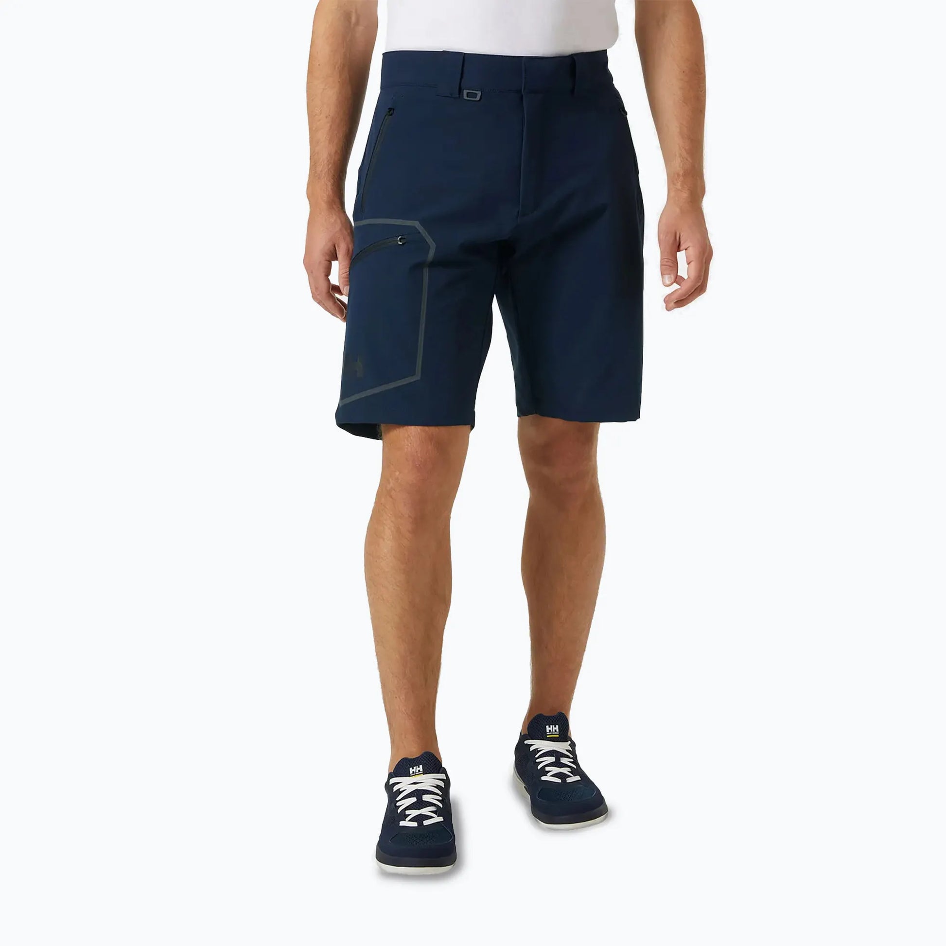 Helly Hansen HP Racing softshell cargo shorts herre produktbillede 7