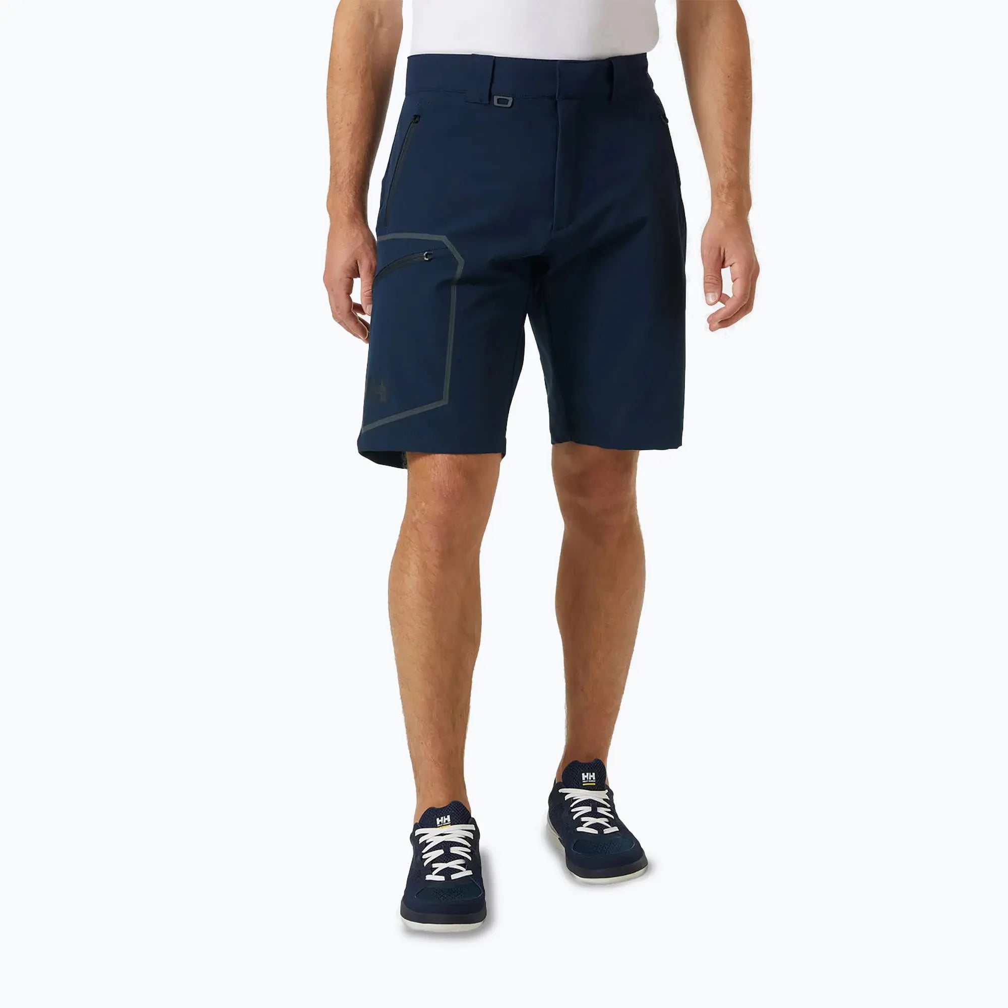 Helly Hansen HP Racing softshell cargo shorts herre produktbillede 7