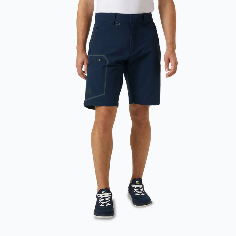 Helly Hansen HP Racing softshell cargo shorts herre produktbillede 7