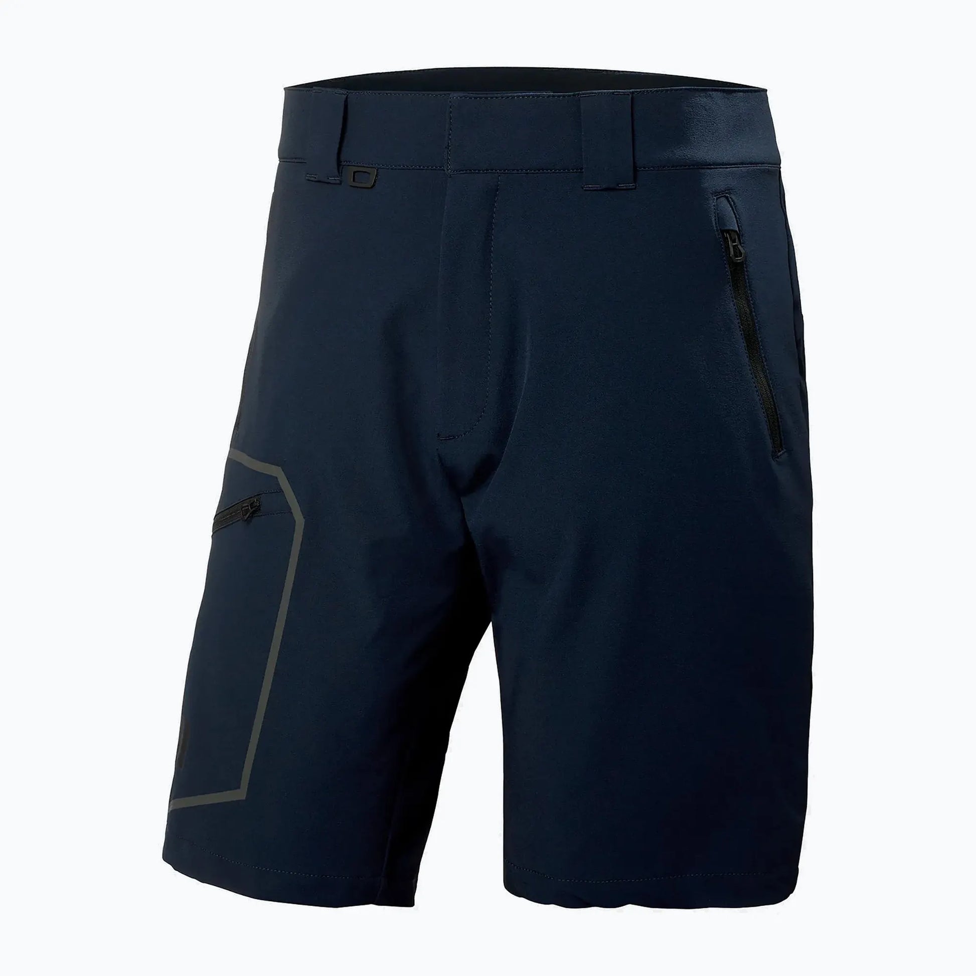 Helly Hansen HP Racing softshell cargo shorts herre produktbillede 5
