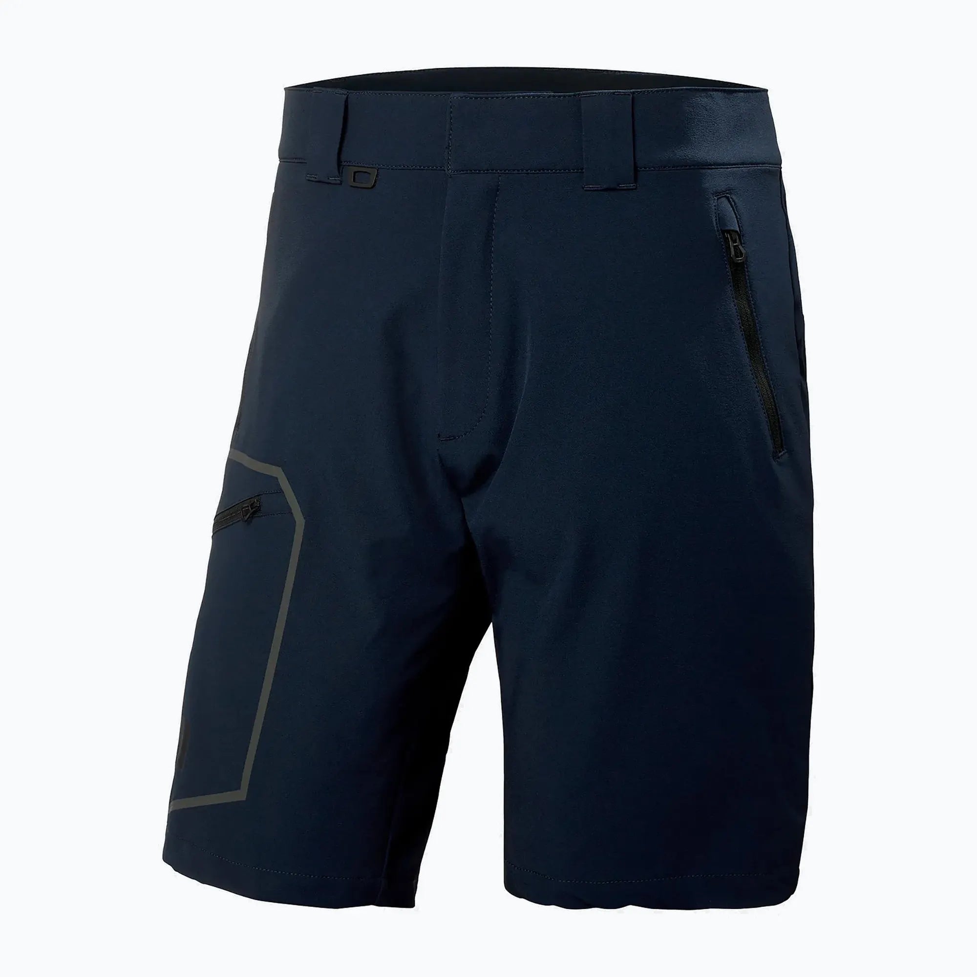 Helly Hansen HP Racing softshell cargo shorts herre produktbillede 5