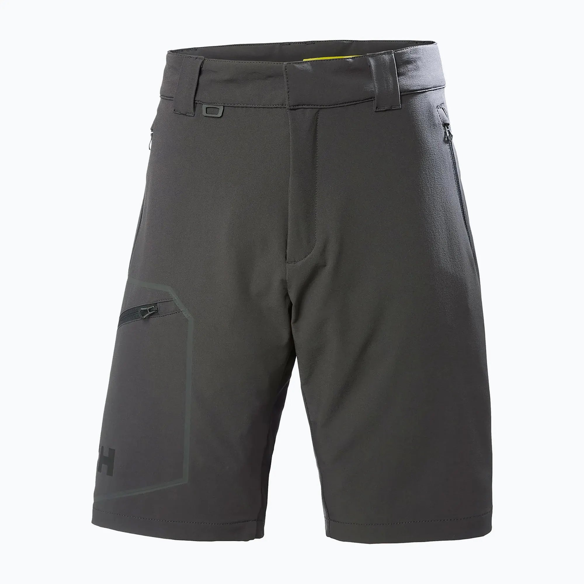 Helly Hansen HP Racing softshell cargo shorts herre