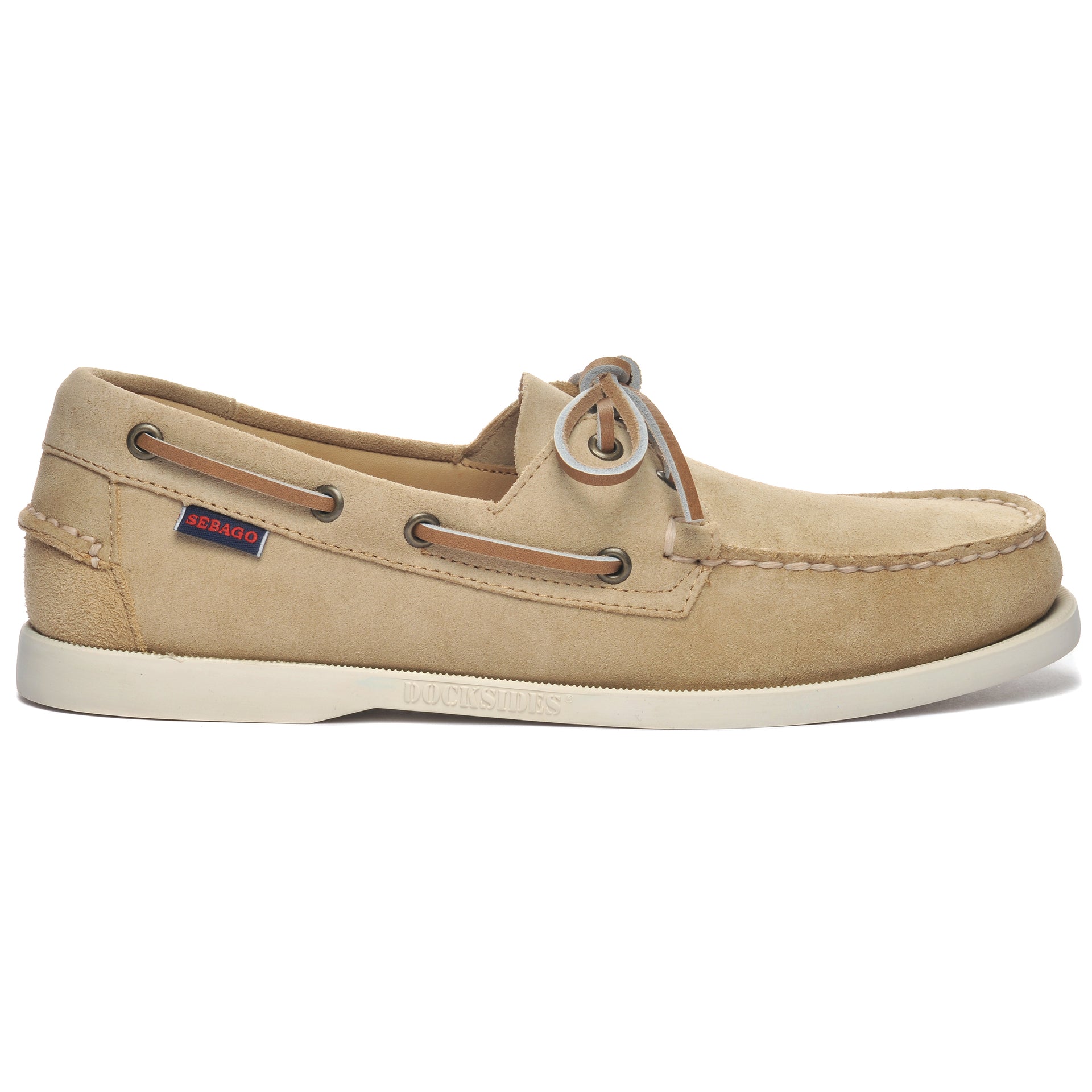 Sebago Portland Flesh Out herre sejlersko