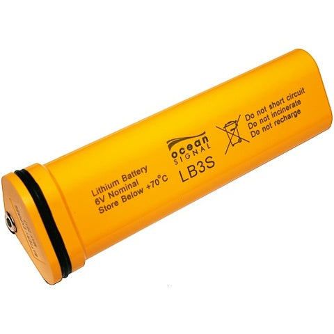 LB3S Lithium batteri for SART100 / 711S-00609-1