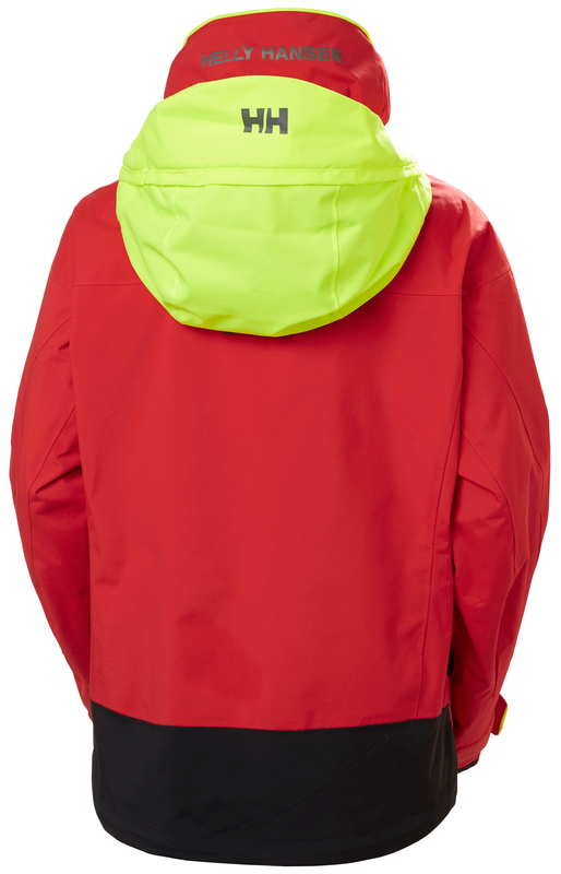 Helly Hansen Pier 3.0 dame sejlerjakke produktbillede 7