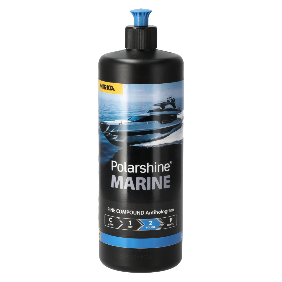 Polarshine Marine Fine Compound, Antihologram-1