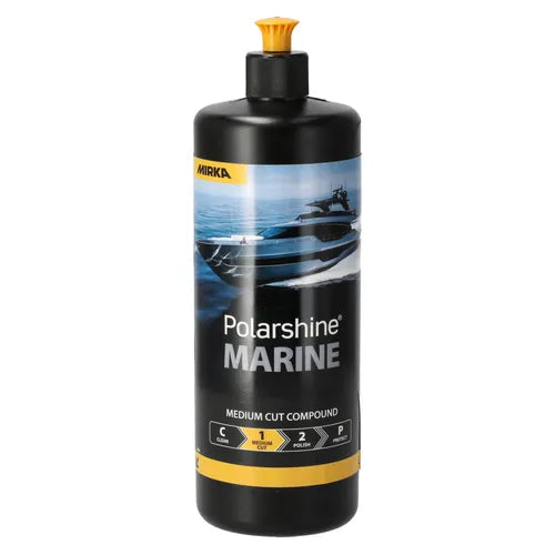 Polarshine Marine Medium Cut Polermiddel-1